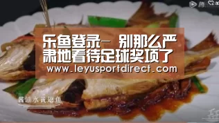 乐鱼登录-
别那么严肃地看待足球奖项了 这是一场人气竞赛(图3) 乐鱼登录