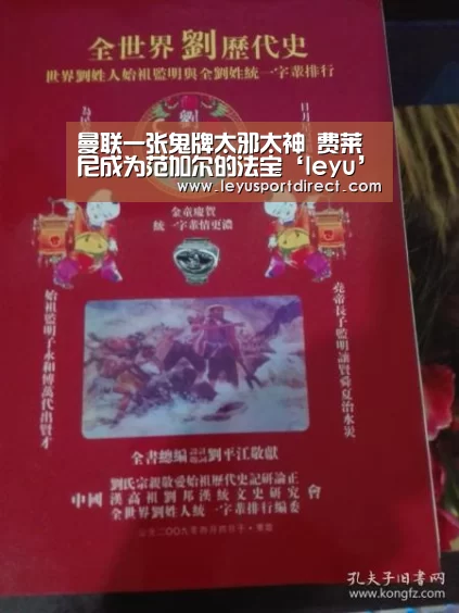 曼联一张鬼牌太邪太神 费莱尼成为范加尔的法宝‘leyu’(图2) 乐鱼登录